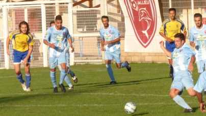 CFA2 – Le FC Bourgoin-Jallieu confirme